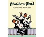 piano beginners-Boogie 'n' Blues Vol.1-leuk, goedkoop, Gebruikt, Overige genres, Ophalen of Verzenden, Artiest of Componist