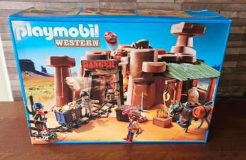 Playmobil Western Set 5246 - Nieuw in Doos! beschikbaar voor biedingen