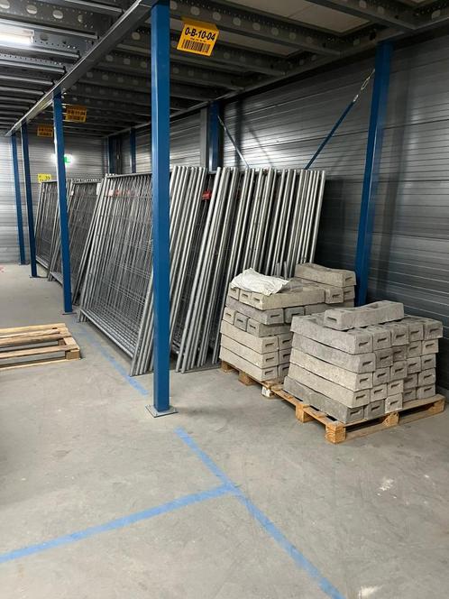 PARTIJ Z.G.A.N. BOUWHEKKEN., Doe-het-zelf en Verbouw, Metalen, IJzer, Ophalen