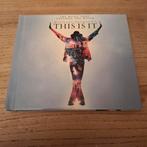 Michael Jackson - This Is It (Boxset), Ophalen of Verzenden, Zo goed als nieuw, Pop, Boxset