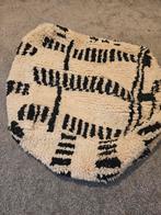 Mooie Marokkaanse poef, Huis en Inrichting, Ophalen, Marokkaans, Nieuw, Stof