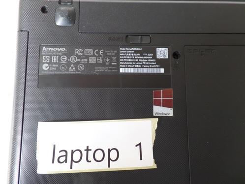 Lenovo ideaPad i3 CPU, Computers en Software, Windows Laptops, Gebruikt, 16 inch, HDD, SSD, 2 tot 3 Ghz, 4 GB, Qwerty, Ophalen