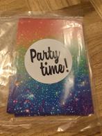 Party-uitnodigingen Kinderfeestje - Nieuw in verpakking, Ophalen of Verzenden, Nieuw, Feestartikel, Verjaardag