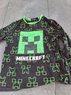 Minecraft pyjama.  Maat 146, Nacht- of Onderkleding, Gebruikt, Jongen of Meisje, Minecraft