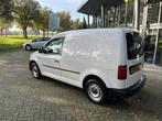 Volkswagen Caddy 2.0 TDI L1H1 BMT | AIRCO | BLUETOOTH | NAVI, Auto's, Voorwielaandrijving, Stof, Gebruikt, Wit