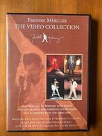 Freddie Mercury - The Video Collection DVD, Alle leeftijden, Ophalen of Verzenden, Zo goed als nieuw, Muziek en Concerten