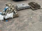 STENEN AF TE HALEN, Ophalen, Beton, 10 m² of meer, Klinkers