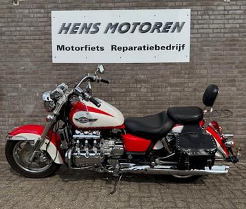 HONDA SC34 (bj 1997) beschikbaar voor biedingen