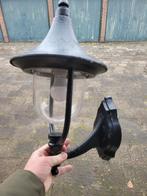7st Vintage Buitenlamp Wandlamp, Huis en Inrichting, Lampen | Wandlampen, Ophalen, Gebruikt, Glas, Vintage