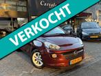 Opel ADAM 1.2 metallic 2017, Voorwielaandrijving, ADAM, Gebruikt, Euro 6