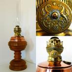 Antieke petroleumlamp / olielamp Matador Brenner ca. 1900, Ophalen of Verzenden