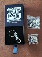 Thunderdome Pin en Ketting ( Hardcore / Gabber ), Sieraden, Tassen en Uiterlijk, Overige materialen, Overige voorstellingen, Nieuw