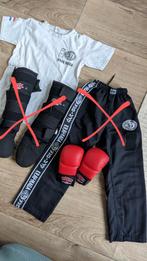 Krav Maga Set IKMF, Gebruikt, Overige, Maat XS of kleiner, Vechtsportpak