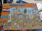Jan van Haasteren puzzel De inhuldiging, Hobby en Vrije tijd, Denksport en Puzzels, Ophalen of Verzenden, Zo goed als nieuw