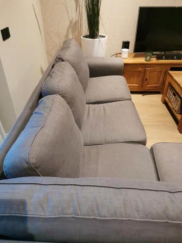 Ikea Ektorp Bank - Grijs - afbeelding 3