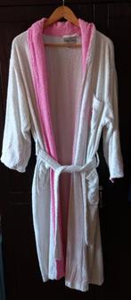 Wit met roze ochtendjas
One size fits all, Ophalen of Verzenden, Zo goed als nieuw