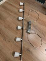 Eettafellamp IKEA, Huis en Inrichting, Lampen | Tafellampen, Ophalen, Zo goed als nieuw, Metaal, Minder dan 50 cm