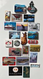 Koelkastmagneten uit Scandinavië Denemarken etc, Verzamelen, Overige Verzamelen, Ophalen of Verzenden, Zo goed als nieuw