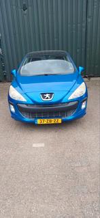 Peugeot 308 1.6 VTI 16V 5-DRS 2008 Blauw, Auto's, Voorwielaandrijving, 65 €/maand, 15 km/l, 680 kg
