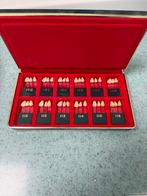 Bioblend Trubyte Porseleinen Tanden Set. Tandtechniek, Ophalen of Verzenden