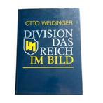 Boek Waffen SS Divisie Das Reich - Otto Weidinger, Ophalen of Verzenden, Landmacht, Duitsland, Boek of Tijdschrift