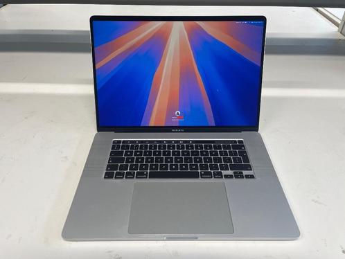 2019 MacBook Pro 16" i9 5500M 16GB 1TB, Computers en Software, Apple Macbooks, Zo goed als nieuw, MacBook Pro, 16 inch, 2 tot 3 Ghz