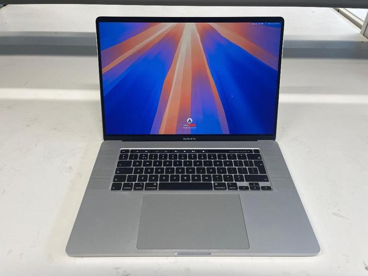 2019 MacBook Pro 16" i9 5500M 16GB 1TB, Computers en Software, Apple Macbooks, Zo goed als nieuw, MacBook Pro, 16 inch, 2 tot 3 Ghz