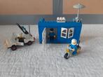 Lego politie station, Gebruikt, Ophalen of Verzenden