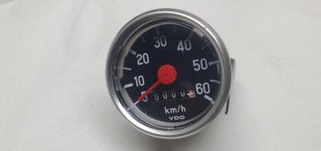 VDO teller NOS origineel Honda Camino amigo etc Puch maxi beschikbaar voor biedingen