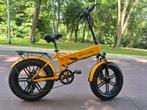 Ebike fatbike vouwfiets engwe pro 2.0   2400km stand, Overige merken, Versnellingen, Ophalen of Verzenden, Zo goed als nieuw