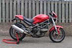 Ducati Monster 900 i.e. 2002, Motoren, Motoren | Ducati, 2 cilinders, Sportuitlaat, Motorrijbewijs A, 900 cc