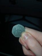 50 Pence 1997 - Elizabeth II, Postzegels en Munten, Munten | Europa | Niet-Euromunten, Ophalen
