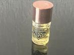 Faberge West Parfum Miniatuur Vintage, Verzamelen, Verzenden, Zo goed als nieuw, Miniatuur