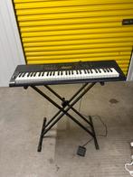 Casio CTK-3200 Keyboard met Standaard, Ophalen, Casio, Aanslaggevoelig, 61 toetsen