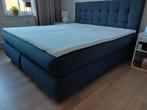 Boxspring 180x200 Jysk Gold serie C45 Dreamzone, Ophalen, Overige kleuren, Tweepersoons, Zo goed als nieuw
