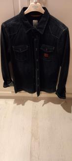 Jeans overhemd Chasin maat S., Kleding | Heren, Overhemden, Nieuw, Blauw, Halswijdte 38 (S) of kleiner, Chasin