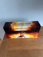 Dvd MacGyver the complete tv series box set NL uitgave, Verzenden, Gebruikt, Boxset