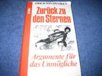 Erich von Däniken: Zurück zu den Sternen, Boeken, Geschiedenis | Wereld, Overige gebieden, Ophalen of Verzenden, Zo goed als nieuw