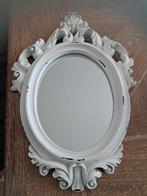 Riviera Maison Spiegeltje - Charmant en Stijlvol, Minder dan 50 cm, Rond, Ophalen of Verzenden, Zo goed als nieuw