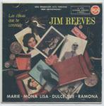 Jim Reeves- Las Chicas Spaanse EP