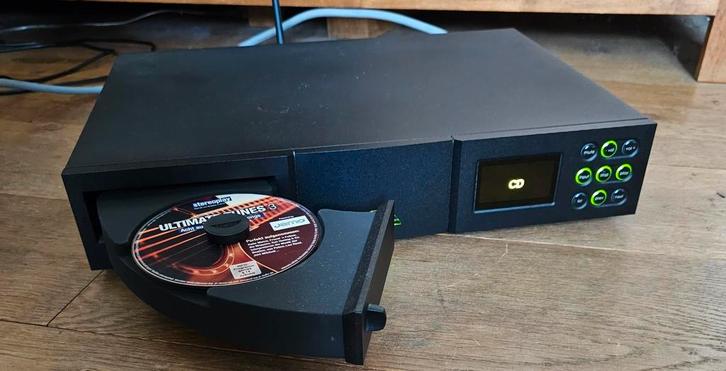 NAIM Uniti DAC,CD,USB,UnP,Spotify,Tidal,DAB,192kHz update, Audio, Tv en Foto, Stereo-sets, Refurbished, Cd-speler, Tuner of Radio