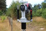 Huur Tigerpalenrammer - benzine palenrammer, Ophalen, Nieuw, Grondboor
