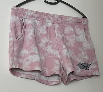 Looney Tunes Tie-Dye Short - Roze maat  170/176 beschikbaar voor biedingen