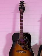 Gibson hummingbird uit 2024, Muziek en Instrumenten, Snaarinstrumenten | Gitaren | Akoestisch, Ophalen of Verzenden, Zo goed als nieuw