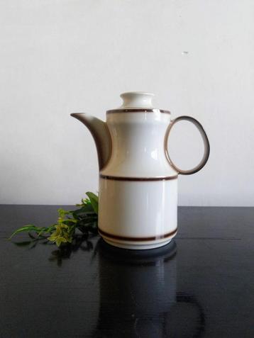 Stijlvolle vintage koffiepot van Kronester Bavaria beschikbaar voor biedingen