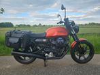 MOTO GUZZI V 7 STONE 850 ABS 2021 ZIJTASSEN LED VALBEUGEL, Motorrijbewijs A, Bedrijf, Onbekend, Onbekend