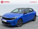 Opel Corsa 1.2 Turbo GS 100PK Apple CarPlay DAB 15X VOORRAAD, Auto's, Voorwielaandrijving, Gebruikt, Blauw, Handgeschakeld