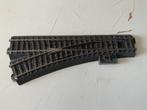 Marklin 24611 rechte wissel C-Rails Links, Hobby en Vrije tijd, Modeltreinen | H0, Wisselstroom, Gebruikt, Rails, Ophalen of Verzenden