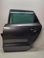 Portier Deur Links-Achter LD7R Volkswagen Polo 6R / 6C, Gebruikt, Volkswagen, -, Ophalen of Verzenden