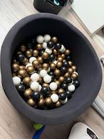 KiddyMoon schuim ballenbak met 200 ballen, Ophalen, Zo goed als nieuw